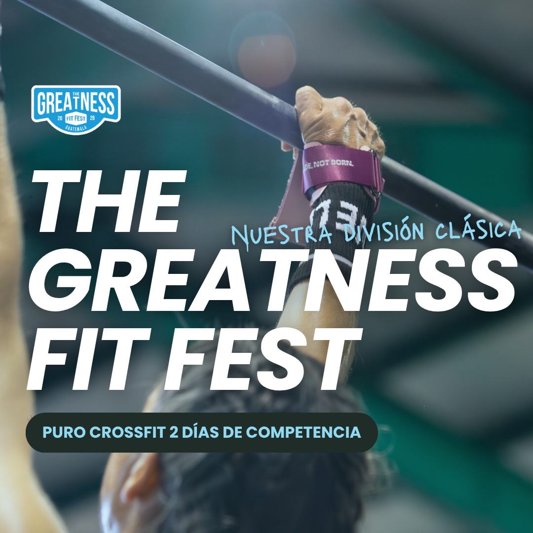 The Greatness Fit Fest