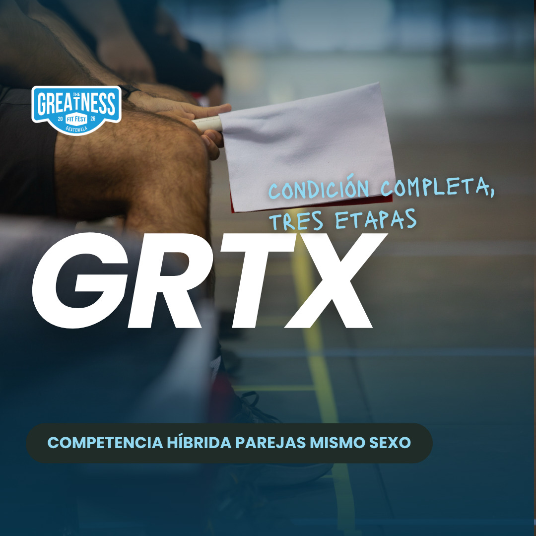 The Greatness Fit Fest GRTX