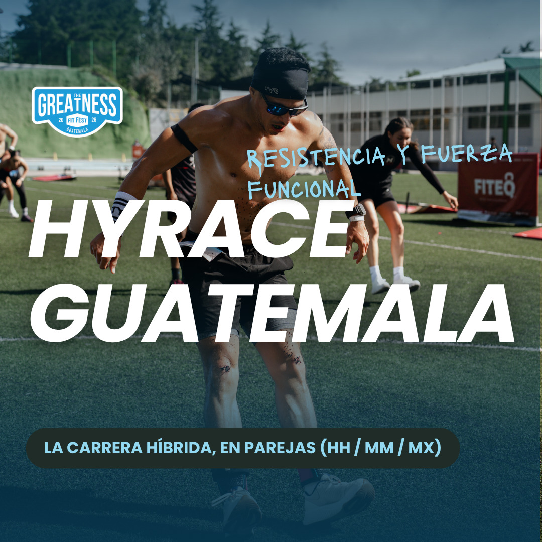 The Greatness Fit Fest HyRace
